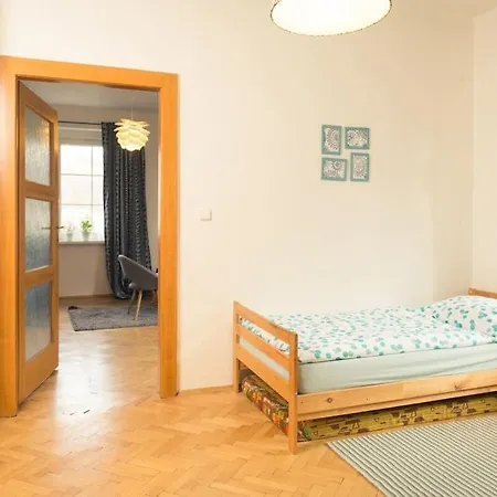 公寓 Flat Near The Castle *