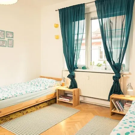 Lejlighed Flat Near The Castle *