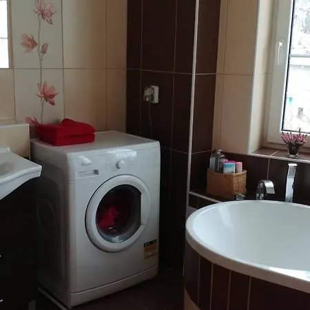 Lejlighed Flat Near The Castle Decin