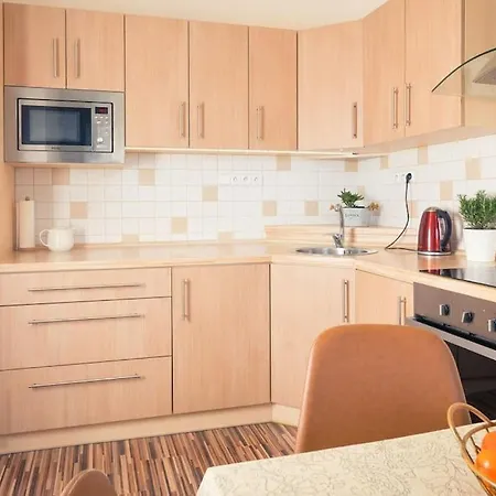 Flat Near The Castle * Decin