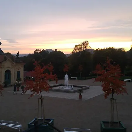 Lejlighed Flat Near The Castle *
