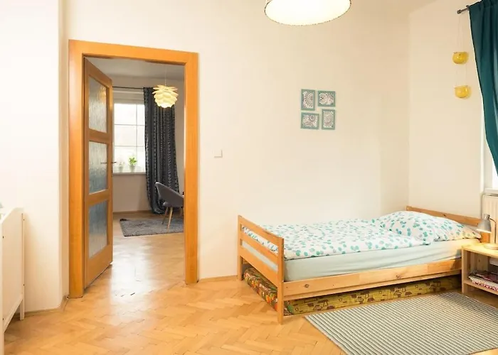 דירה Flat Near The Castle *