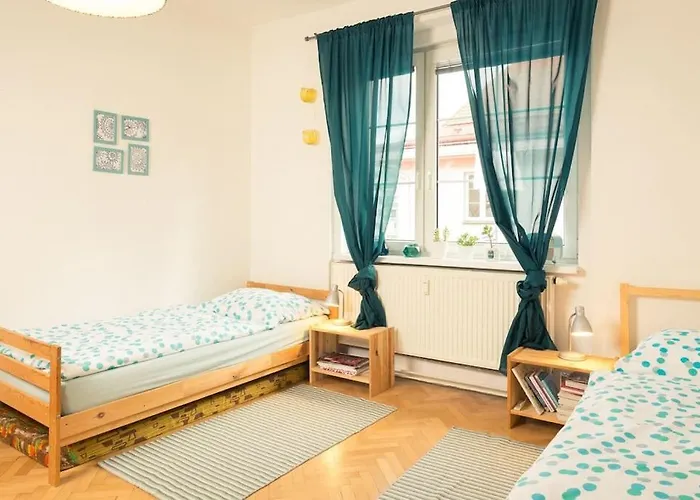 דירה Flat Near The Castle *