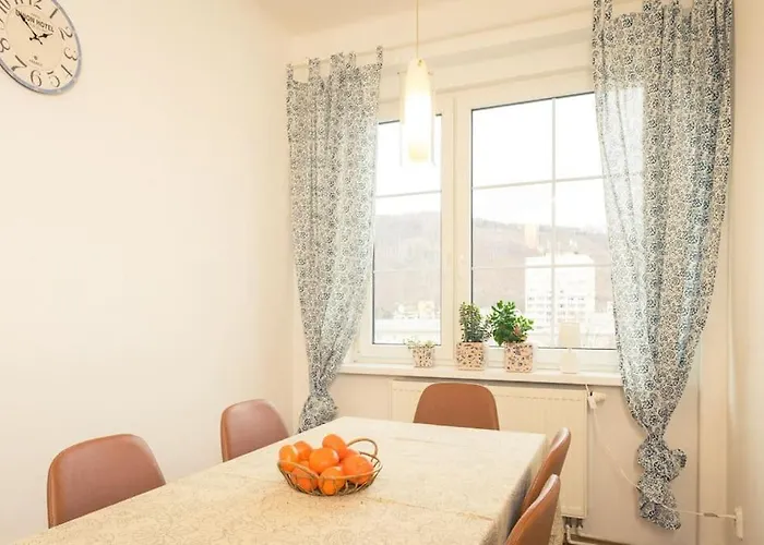 Flat Near The Castle דצ'ין