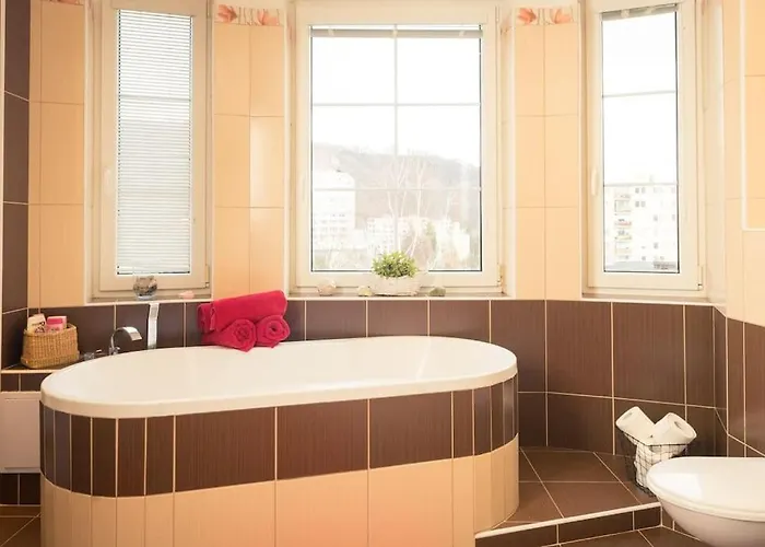 Apartman Flat Near The Castle