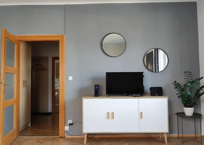 דירה Flat Near The Castle *
