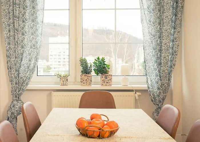 Apartman Flat Near The Castle Děčín